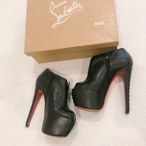 Christian Louboutin Recouzetta Booties